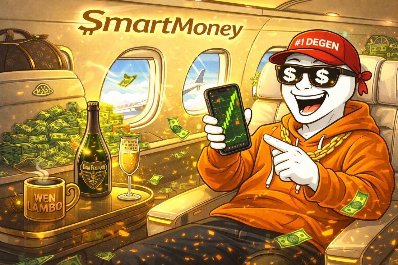 Private Jet Degen Life